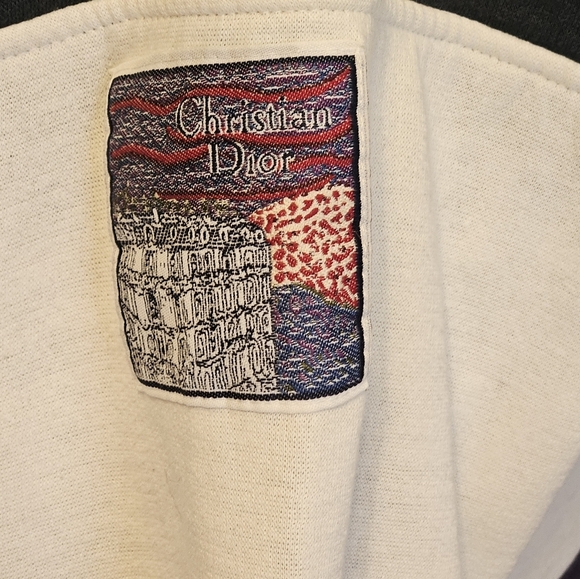 Christian Dior Monsieur Full zip Jacket Size Large EUC - Picture 3 of 12